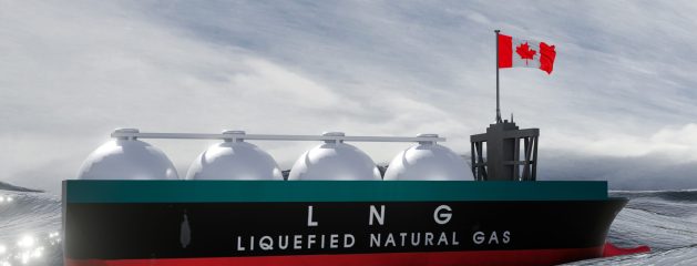Canadian Natural Resources: Liquefied Natural Gas