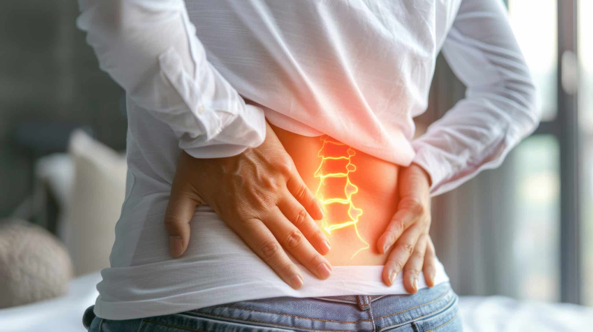 What is a bulging disc?