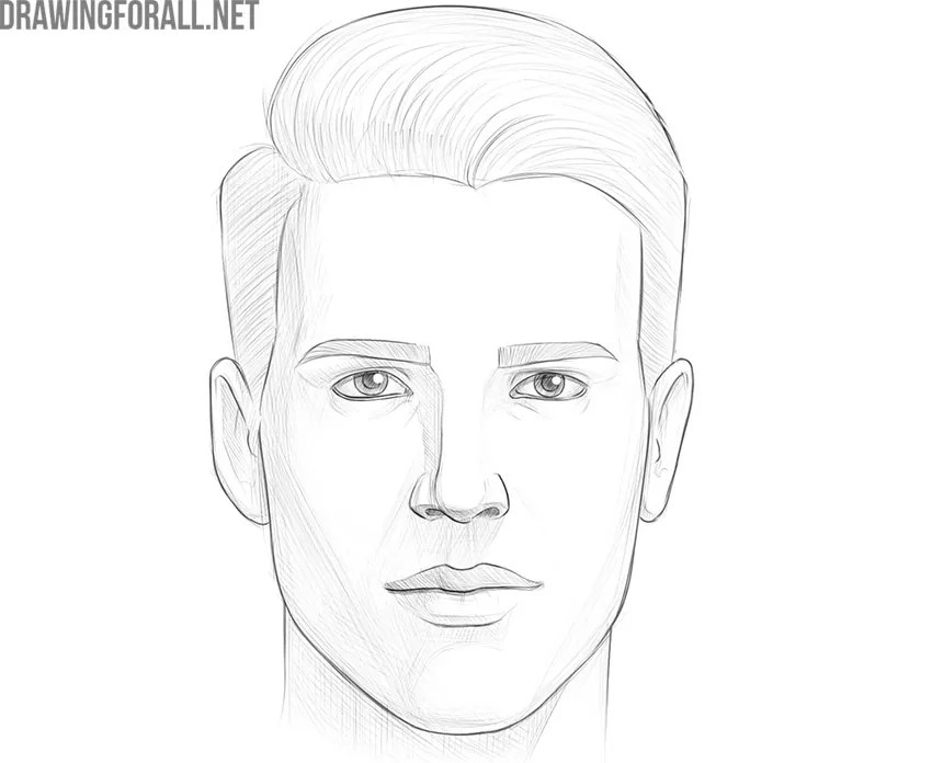 images How To Draw Xxtenations Face drawingforall net