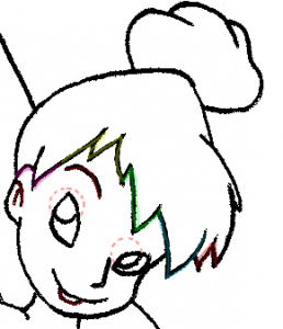 images Face Simple Easy Tinkerbell Drawing how to draw step by step drawing tutorials