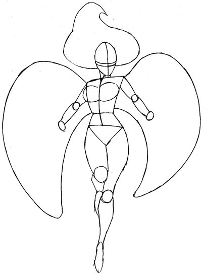 Window.dtvideos = window.dtvideos ||  window.dtvideos.push(function() { window.dtvideos.create({autoplayall. How To Draw Storm From Marvel S Xmen Comics In Easy Steps Tutorial How To Draw Step By Step Drawing Tutorials