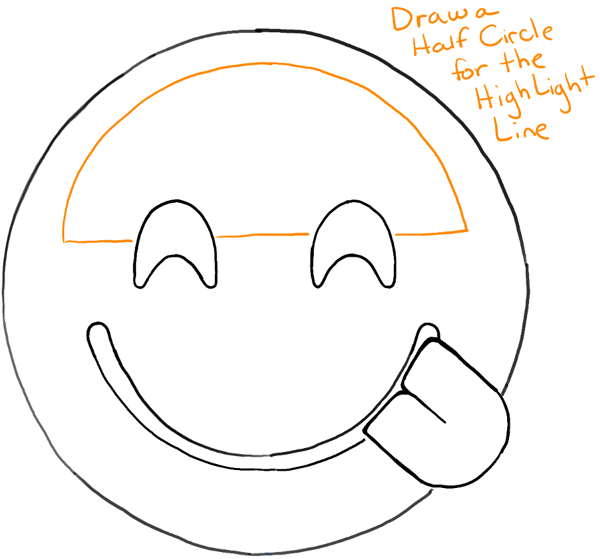 photo Smile Drawing Easy Emoji drawer pro