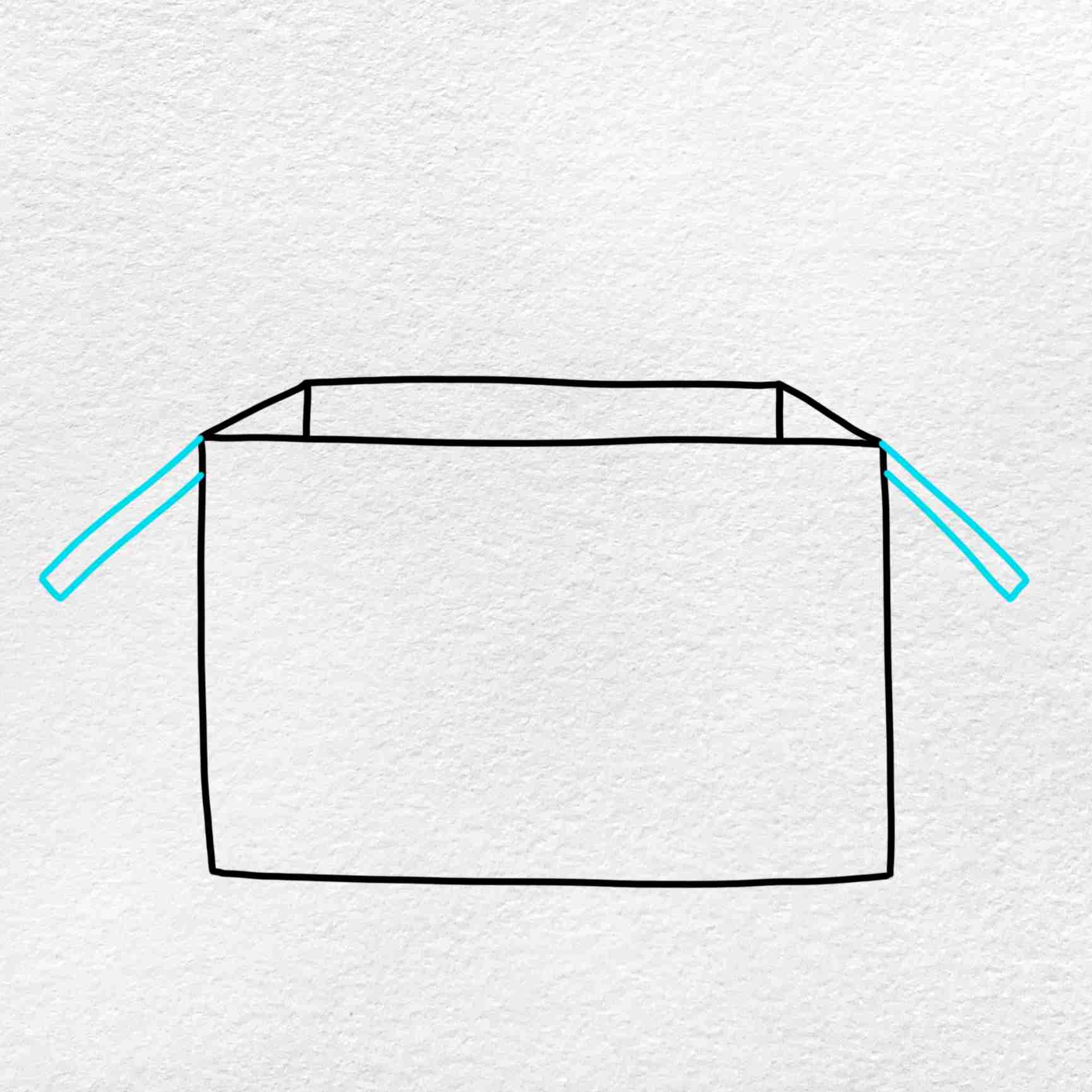 Box drawing photo