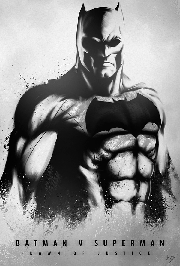 Batman Vs Superman Drawing Image Drawing Skill