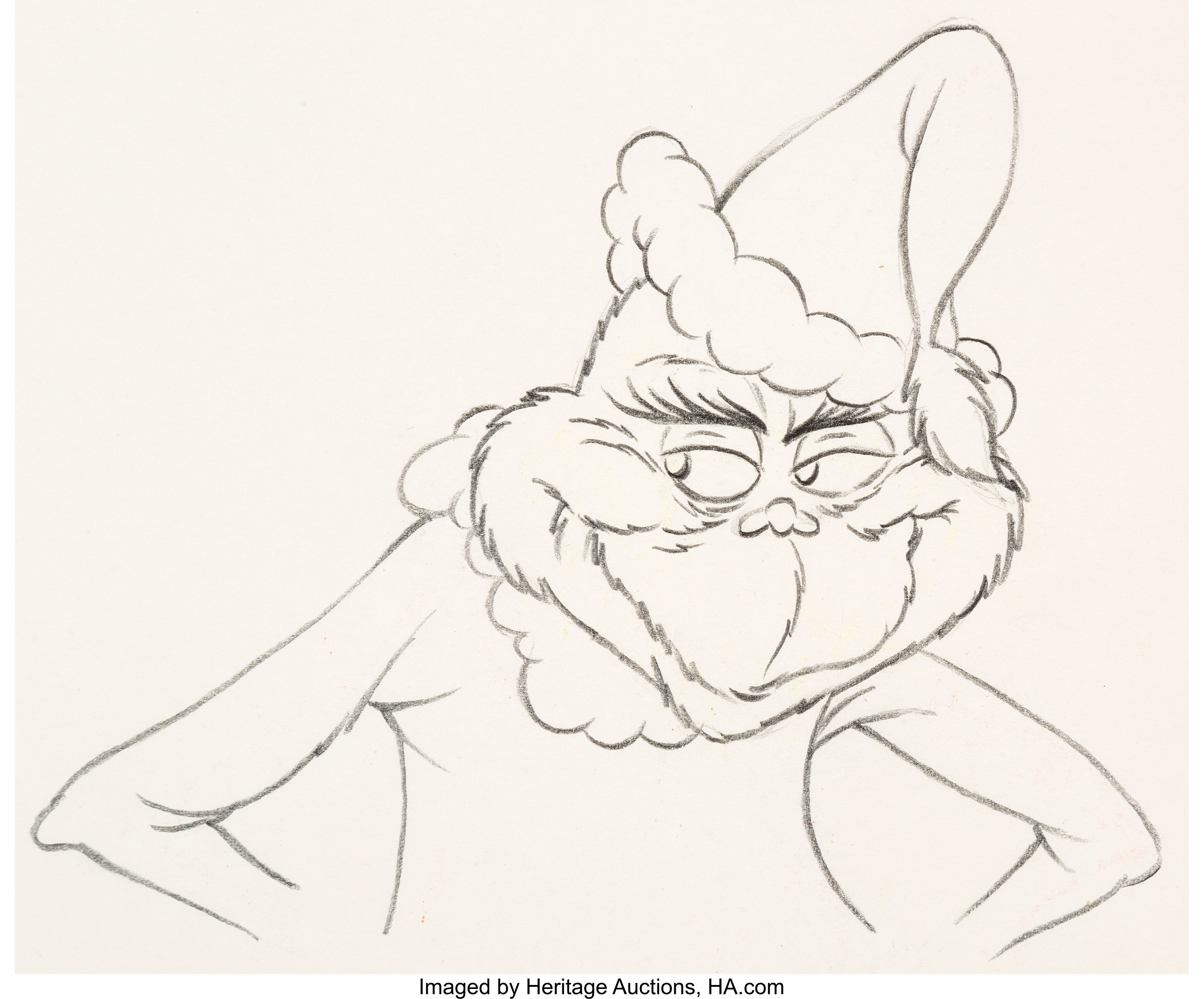 grinch drawing realistic drawing skill on the grinch drawing realistic