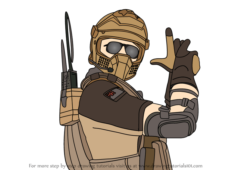 pix Dog With Hat R6 Mozzie draw mozzie from rainbow six siege
