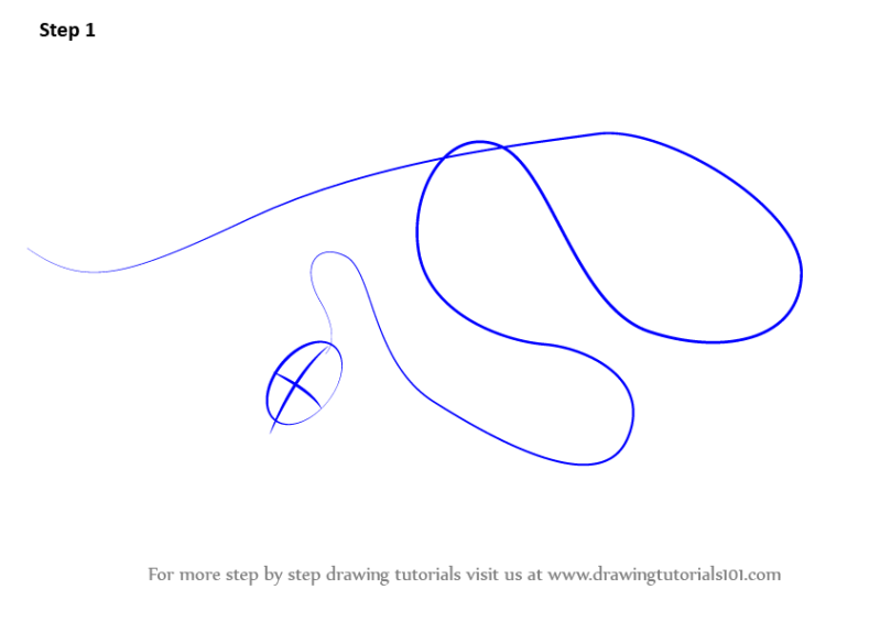 How To Draw A Spotted Python Snakes Step By Step - Vintage Pictures - High Quality Mobile Collection