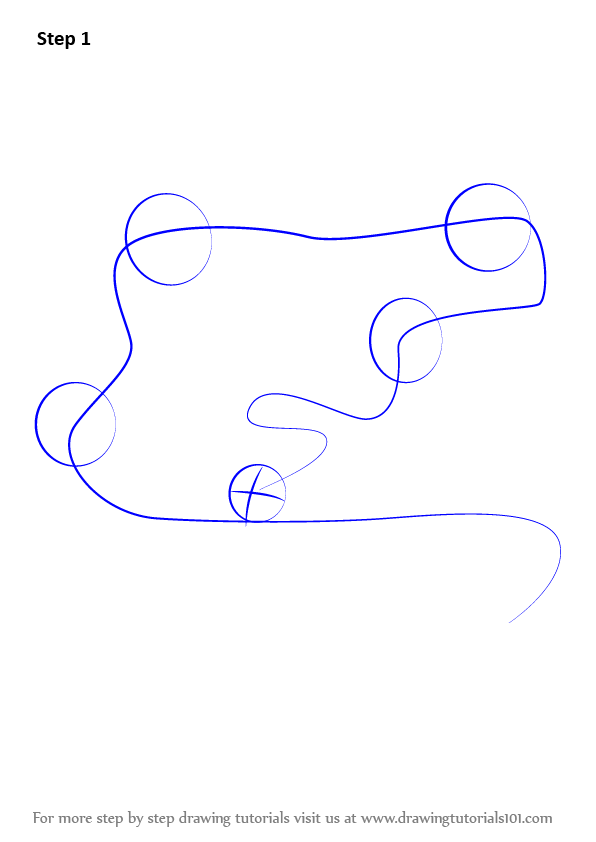 How To Draw A Sand Python Snakes Step By Step Drawingtutorials101 Com - Retina Landscape Patterns for Desktop