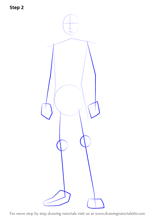 Scroll up this page ?> Learn How to Draw Levi from Attack on Titan (Attack on ...