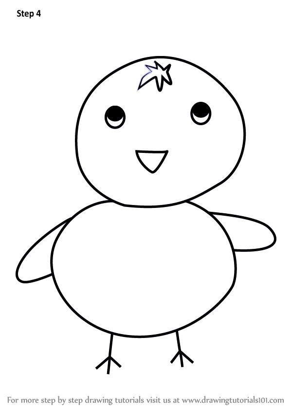 For this, you will need:1 sheet of paper1 pencil with eraser (#2 preferred, for ease of inking later)1 pen, black, for inkingcolored pencils! Learn How to Draw a Chick using Number 8 (Animals with ...
