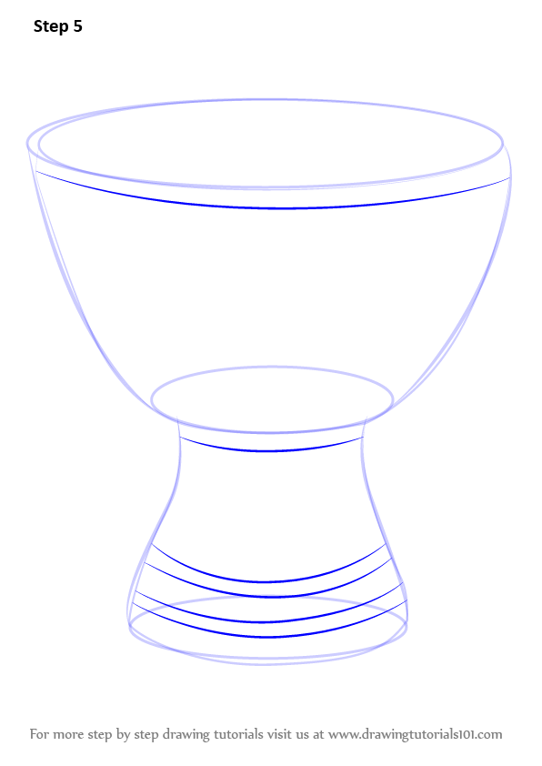 Fox with pioneer drum isolated on white background. Learn How to Draw an African Drum (Musical Instruments