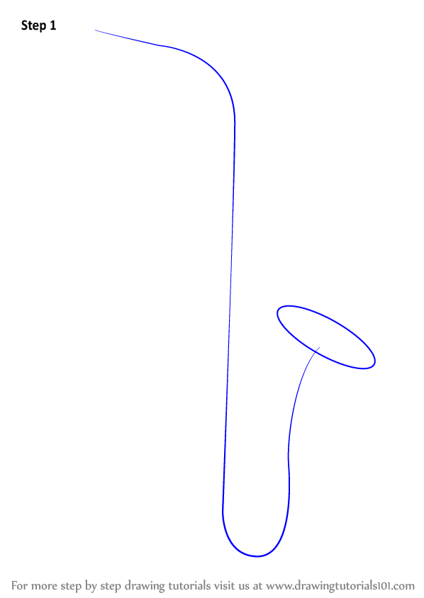 For example, the product of the alumina refinery is the input used in the primary production of aluminum; Learn How To Draw A Saxophone Musical Instruments Step By Step Drawing Tutorials