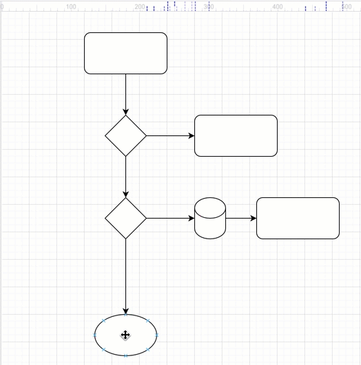 Draw a basic flow chart in draw.io (16) Draw a basic flow chart in draw.io (16)