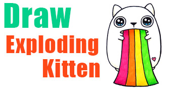 Rainbow Cat
