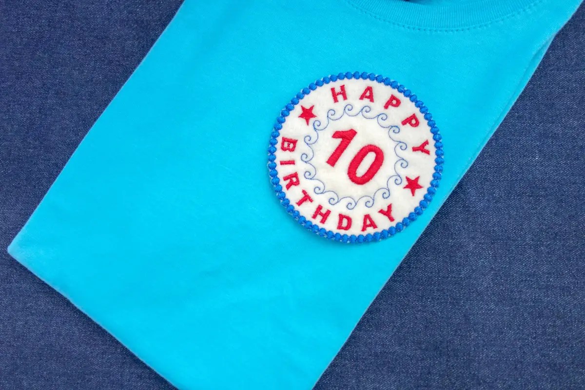 Create Beautiful Custom Round Patches with DRAWings (14) Create Beautiful Custom Round Patches with DRAWings (14)