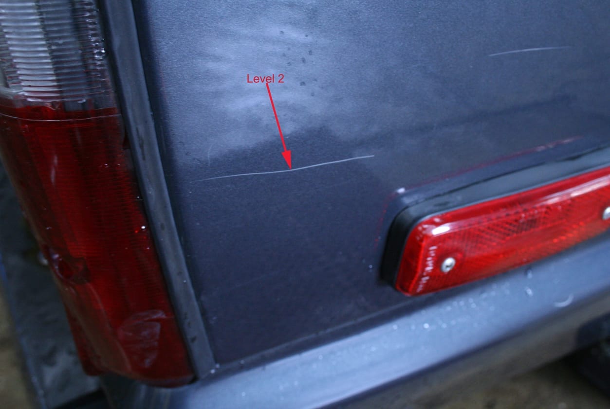 estragos arne dictadura buff out define perezoso corazon planta de semillero on types of car scratches that can be buffed out