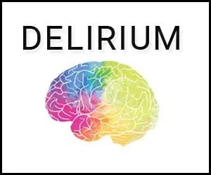 Homeopathic Treatments for Delirium