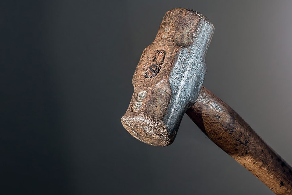 Hammer in a dream