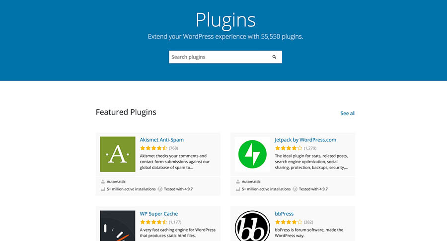 Getting started with wordpress plugin development · step 1: How to Create Your First WordPress Plugin - DreamHost