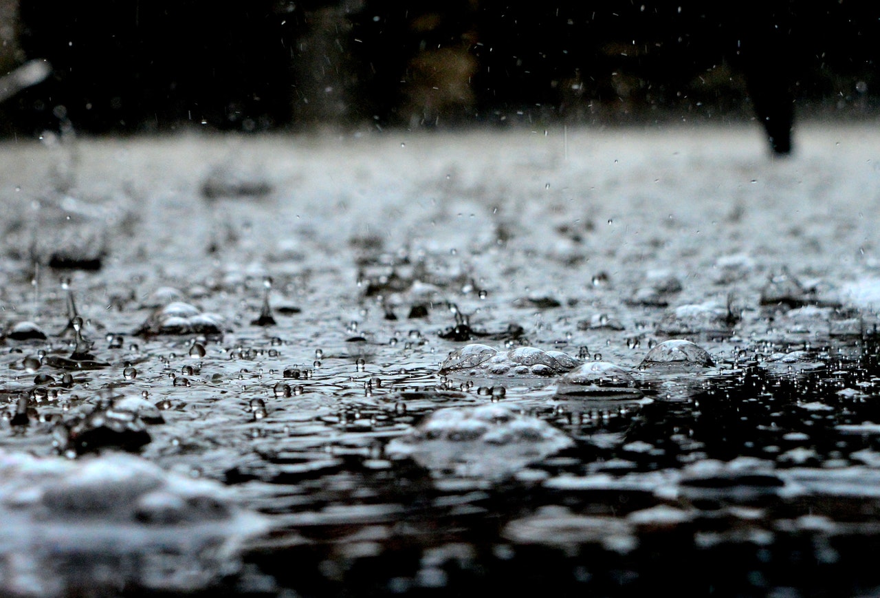 Dream meaning of rain