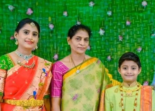 pix Nandamuri Harikrishna First Wife lakshmi harikrishna wiki nandamuri