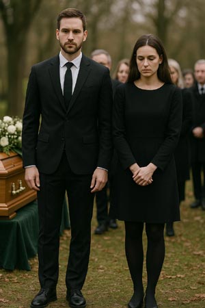 Dresscode Beerdigung Fur Damen Herren Zur Trauerfeier