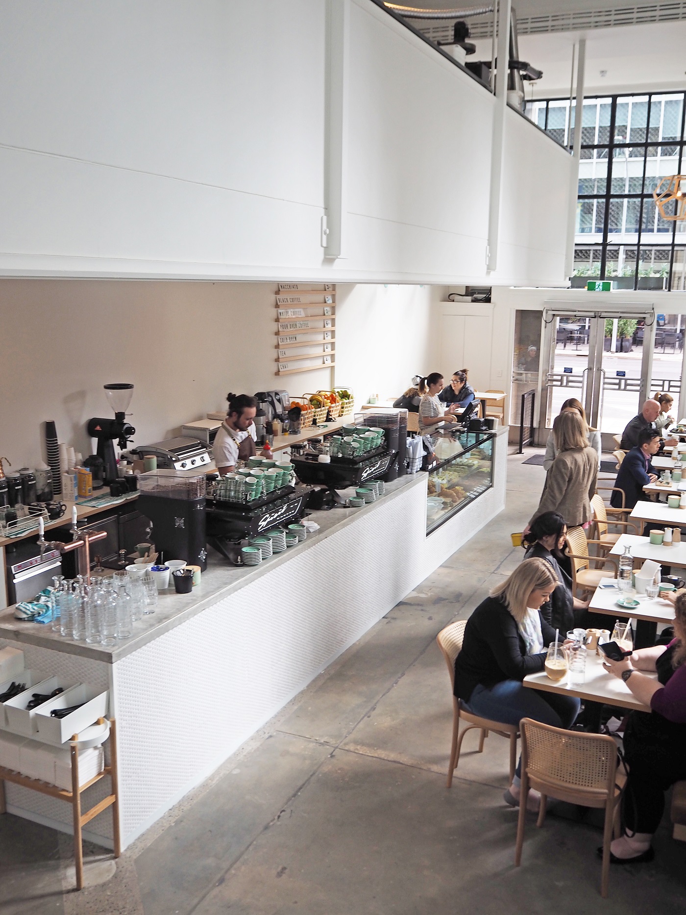 Dressed In Copper Crack Kitchen