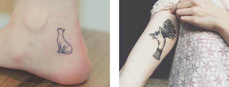 Ottieni immagini Tiny Tattoo 15 Idee Per Piccoli Tatuaggi Femminili Dressing And il piu cool da parte di