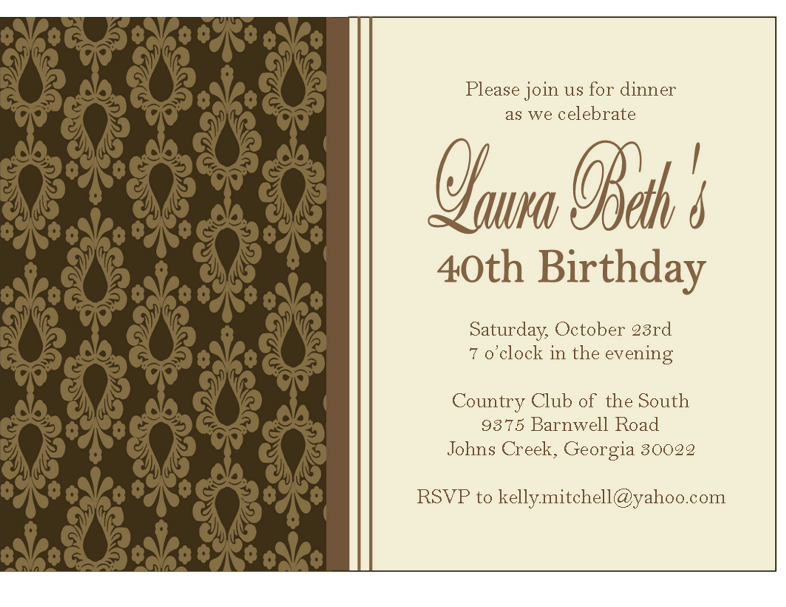 Birthday Dinner Party Invitations Wording Download Hundreds Free Printable Birthday Invitation Templates