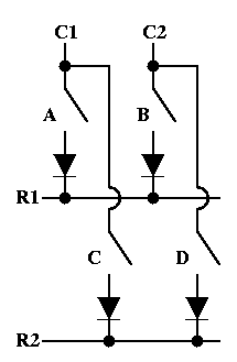 Keyboard Matrix Help