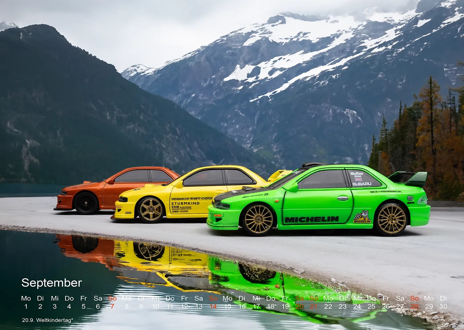 DR!FT Kalender 2025 – Bild 11