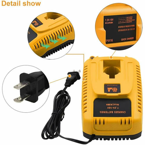 Wiha's vast collection of screwdrivers offers the variety and sizes for all tool connoisseur alike. DeWalt Chargers, DeWalt Battery Charger, Chargers for