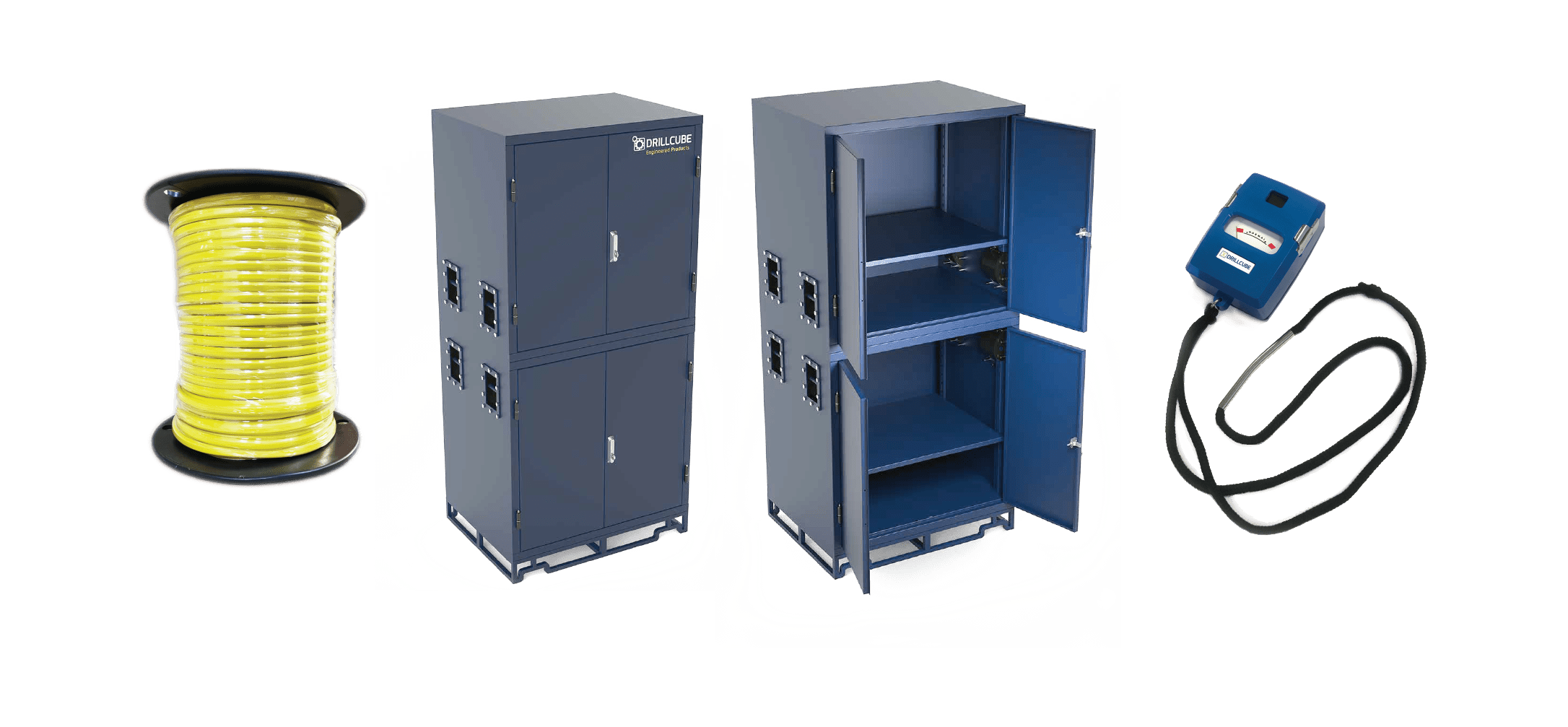 Reversible Drill Cube - Mountain Backgrounds - Modern Retina Collection