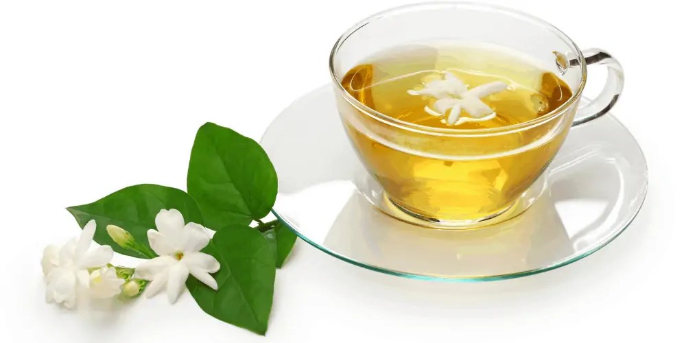 Because jasmine tea is typically made from green tea leaves, it provides many of the same powerful health benefits that you would get from . The Health Benefits Of A Good Ol Cup Of Jasmine Tea