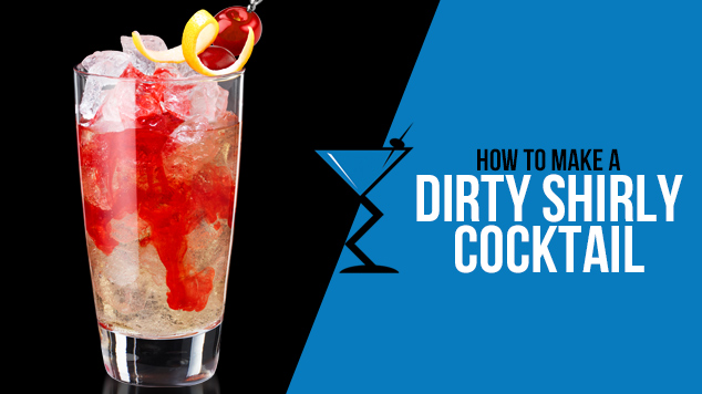 Dirty Shirley Cocktail - Cocktails & Drink Recipes | Drink Lab