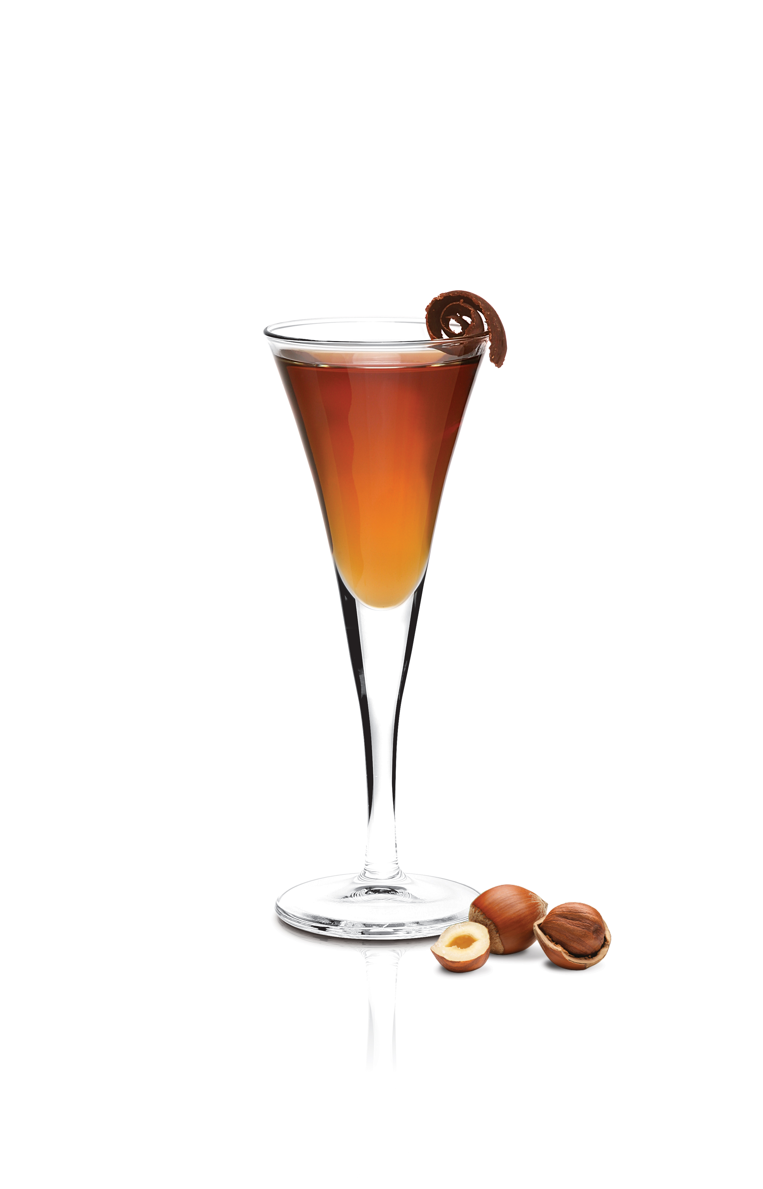 Warm up your thanksgiving table with rich liquors, pumpkin, or cranberry flavors in your cocktail, and find the perfect drink recipe to give thanks with. Frangelico Truffle Cocktail - Drink of the Week