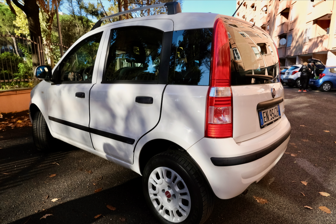 Fiat Panda Drivaly - 3