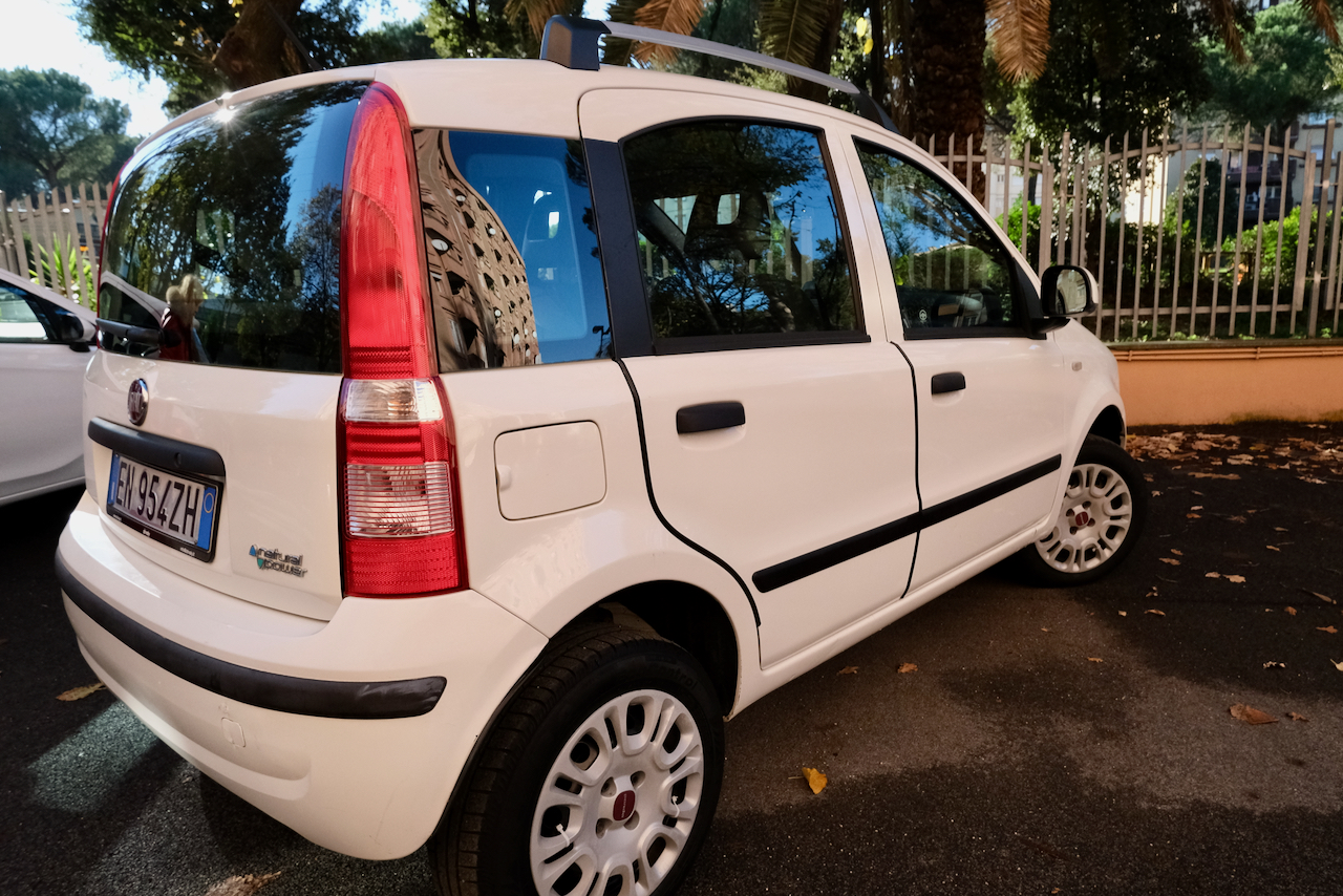 Fiat Panda Drivaly - 4