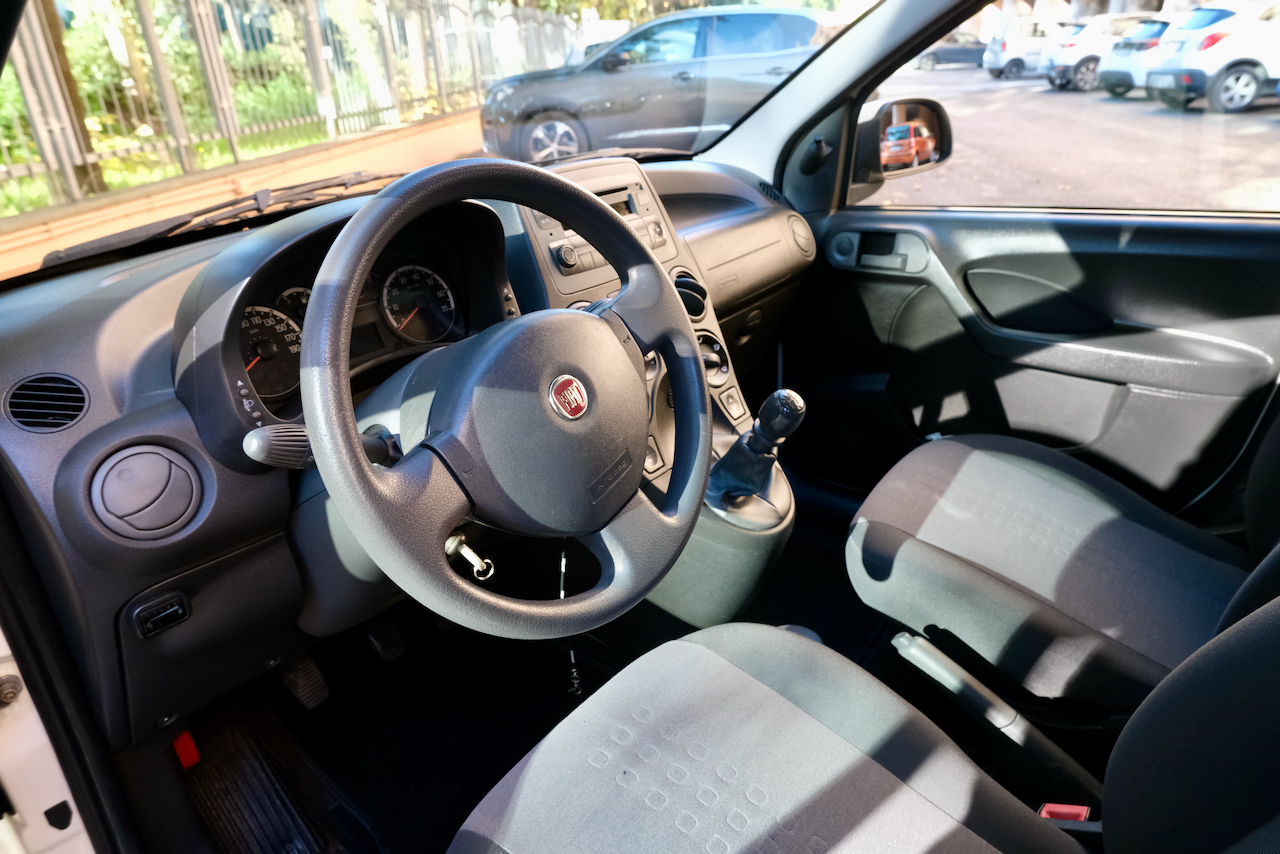 Fiat Panda Drivaly - 9