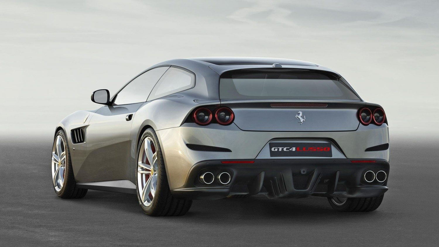 Meet The Ferrari GTC4Lusso - A Renamed and Redesigned FF - DriveLife