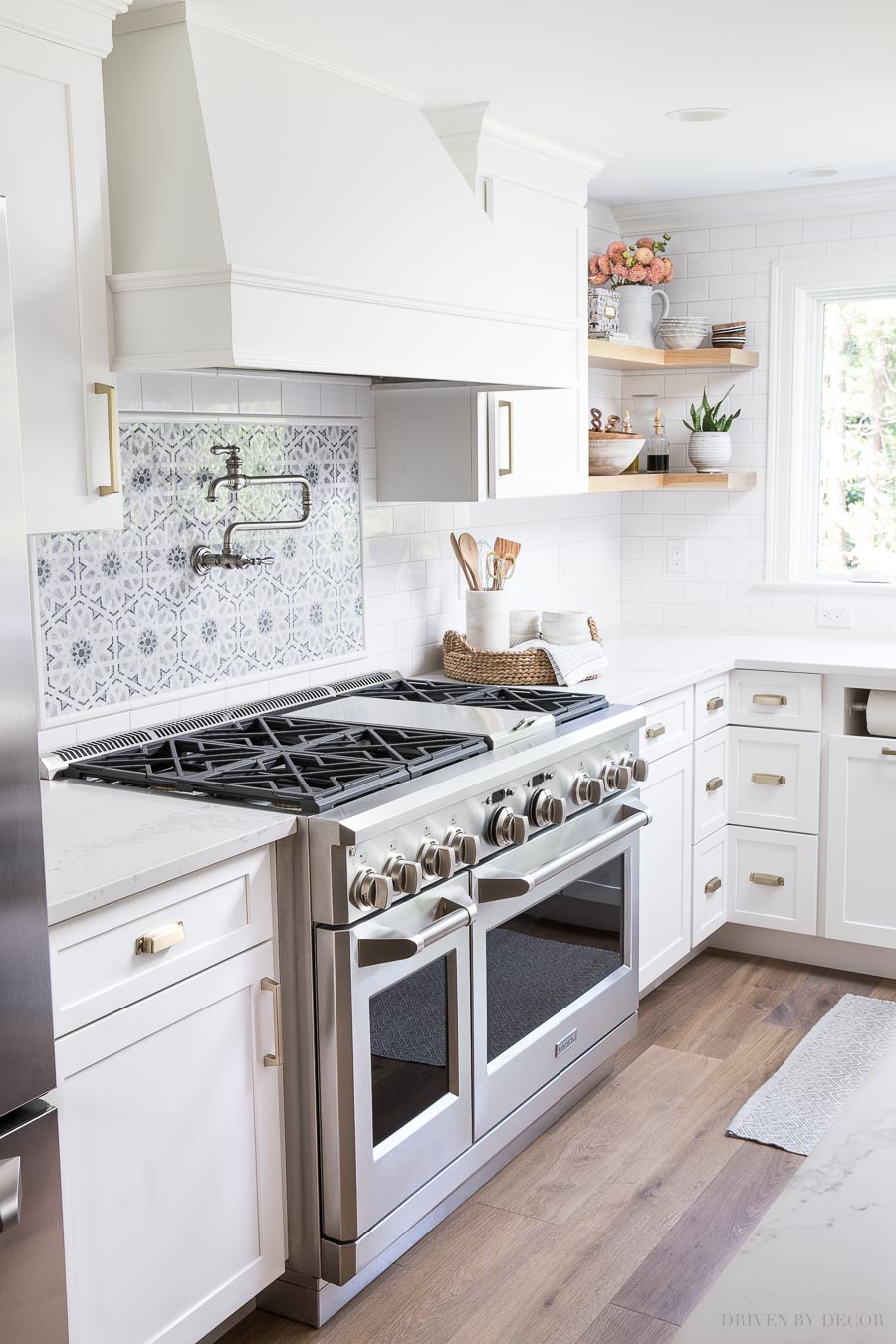 Explore our latest recipes & tutorials. My Kitchen Remodel Reveal Driven By Decor