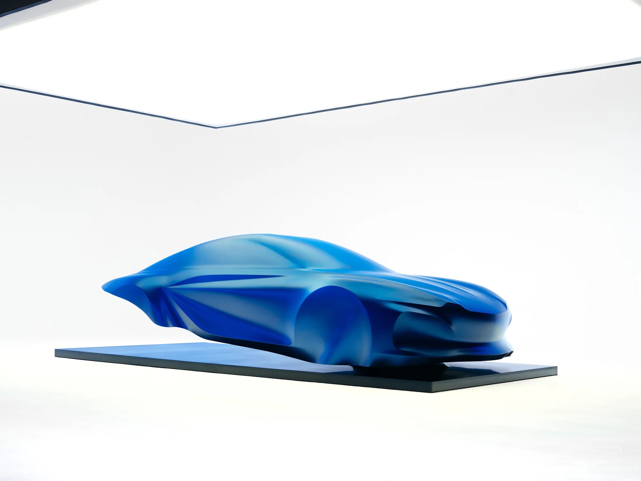 Alpine A110 Next-Gen Preview: Full-Size Sculpture Unveiled | Paris Motor Show 2023 (2026)