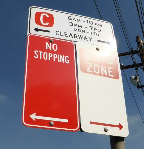 Parking Restrictions Everything You Need To Know The Aa Since then most Road Controlling Authorities RCAs have omitted installing.