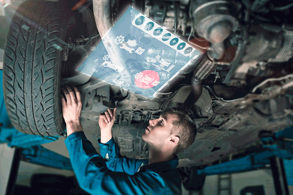 Which Technology Trends In Automotive Repair Shop Workflow