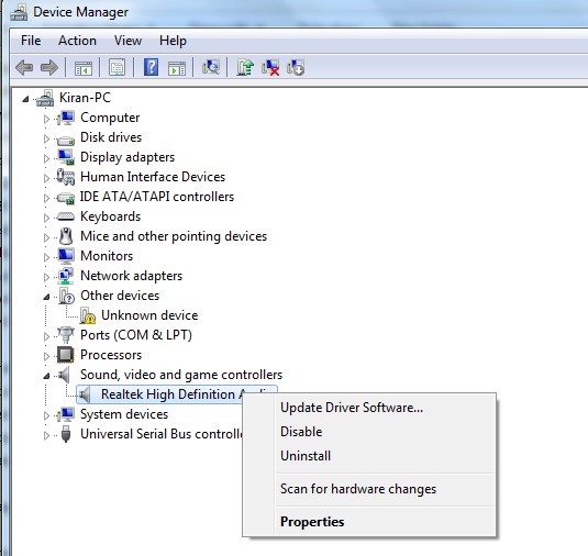 Realtek hd audio drivers is a free system and hardware tool that helps your computer's audio system be boosted in quality. Realtek Hd Audio Drivers Download For Windows 7 8 10 Drivers Com