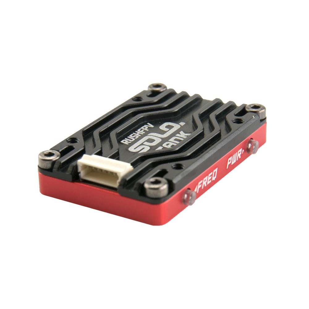 VTX SpeedyBee TX800 5,8 GHz 48 Canaux Pour Drone FPV - Puissance Réglable 25-800 MW - Compatible Tramp - 9