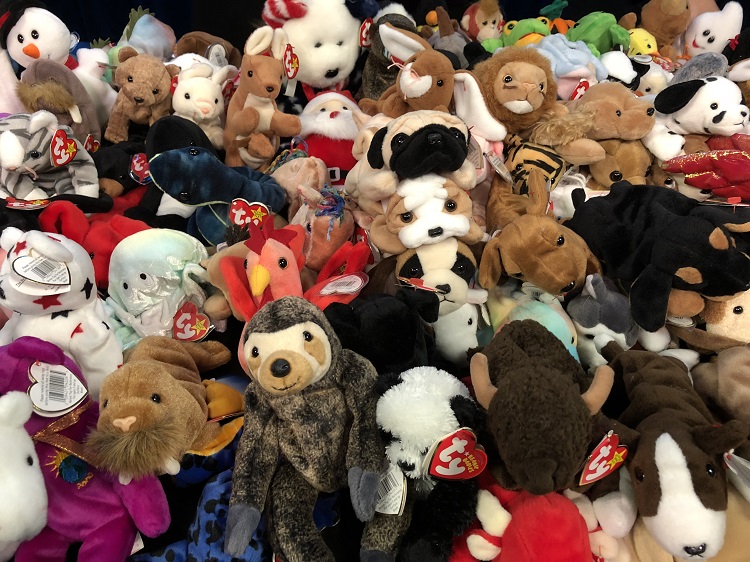 To check and see if your beanie is retired you can check the ty website. 3 Tips To Spot Beanie Babies Value Dr Lori Ph D Antiques Appraiser