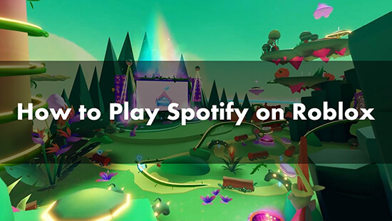 How To Listen To Spotify Music While Playing Roblox Spotify Roblox 