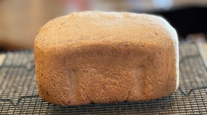 Save Money, Make Grandma’s Light Rye Bread