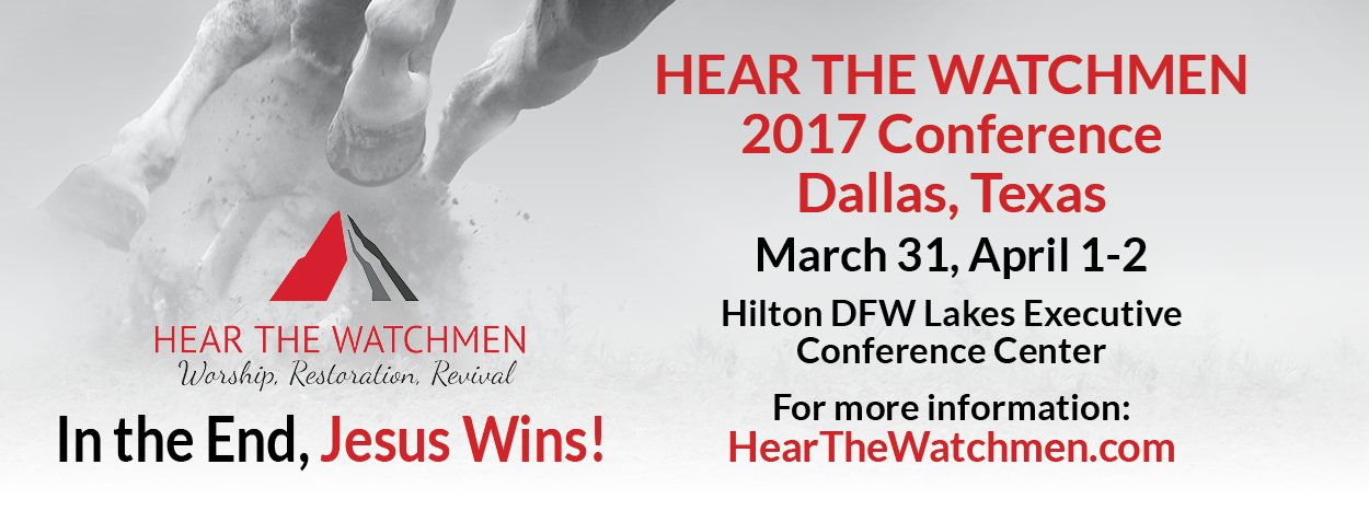 hear the watchmen conference 2023 speaker schedule Reflections on Hear The Watchmen Conference Dallas Dr. Mike Spaulding